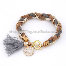 Colgante de moda colgante pulsera hecha a mano